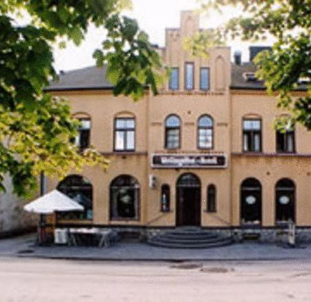 Vellinge Wellingehus Hotel מראה חיצוני תמונה