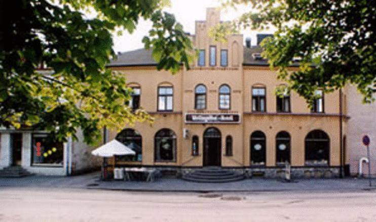 Vellinge Wellingehus Hotel מראה חיצוני תמונה